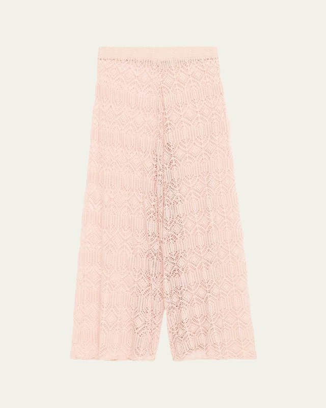 Seashell Lycra Beach Pants